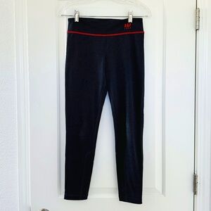 Abercrombie & Fitch Sporty Legging (Gray/Size M)